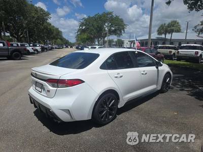 2024 Toyota Corolla SE Sedan - zdjęcie 3 z 20 - miniatura