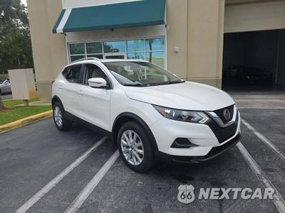 2020 Nissan Rogue Sport SV - zdjęcie 4 z 20 - miniatura