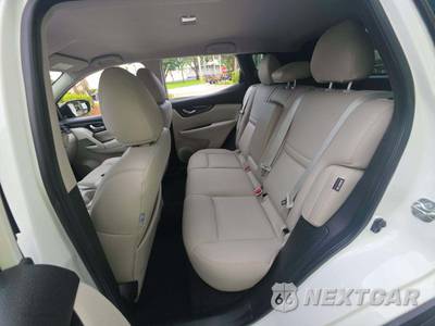 2020 Nissan Rogue Sport SV - zdjęcie 13 z 20 - miniatura