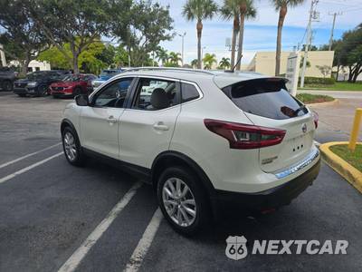 2020 Nissan Rogue Sport SV - zdjęcie 2 z 20 - miniatura