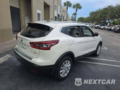 2020 Nissan Rogue Sport SV - zdjęcie 3 z 20 - miniatura