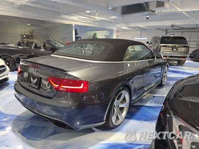 2014 Audi RS 5 Cabriolet Convertible - zdjęcie 3 z 22 - miniatura