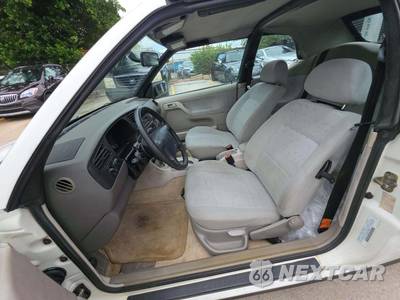 1998 Volkswagen Cabrio - zdjęcie 6 z 18 - miniatura