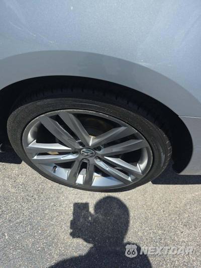 2018 Volkswagen Passat 2.0T R-Line - zdjęcie 24 z 27 - miniatura
