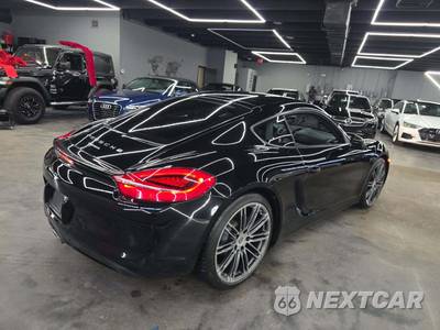 2016 Porsche Cayman Black Edition - zdjęcie 3 z 19 - miniatura