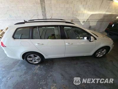 2015 Volkswagen Golf SportWagen TDI S Wagon - zdjęcie 4 z 20 - miniatura