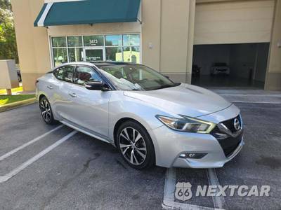 2018 Nissan Maxima SL - zdjęcie 4 z 21 - miniatura