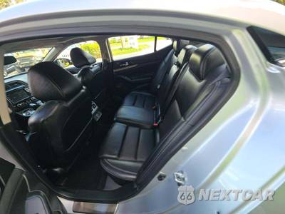 2018 Nissan Maxima SL - zdjęcie 13 z 21 - miniatura
