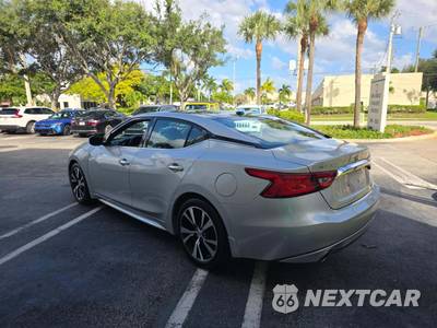 2018 Nissan Maxima SL - zdjęcie 2 z 21 - miniatura