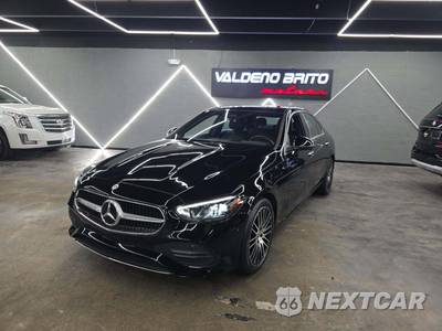 2024 Mercedes-Benz C 300 4MATIC