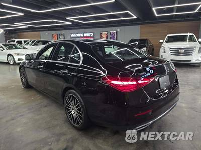 2024 Mercedes-Benz C 300 4MATIC - zdjęcie 2 z 20 - miniatura
