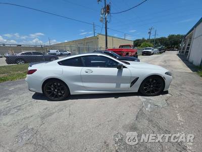 2019 BMW 8 Series Coupe M850i xDrive - zdjęcie 4 z 21 - miniatura