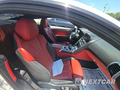 2019 BMW 8 Series Coupe M850i xDrive - zdjęcie 18 z 21 - miniatura