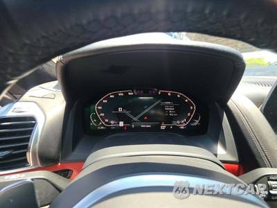 2019 BMW 8 Series Coupe M850i xDrive - zdjęcie 9 z 21 - miniatura