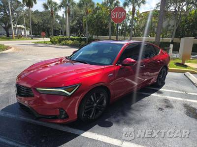 2023 Acura Integra w/A-Spec Package - zdjęcie 1 z 20 - miniatura