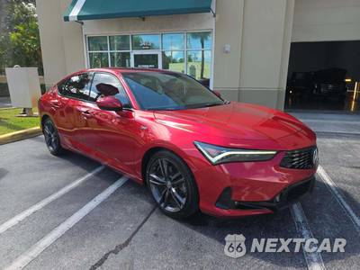 2023 Acura Integra w/A-Spec Package - zdjęcie 4 z 20 - miniatura