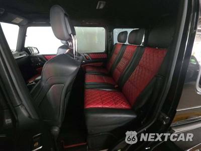 2017 Mercedes-Benz AMG G 65 4MATIC - zdjęcie 13 z 21 - miniatura