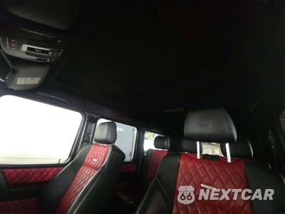 2017 Mercedes-Benz AMG G 65 4MATIC - zdjęcie 11 z 21 - miniatura