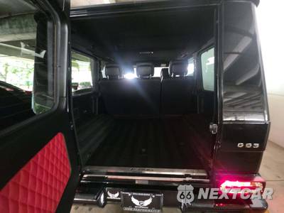 2017 Mercedes-Benz AMG G 65 4MATIC - zdjęcie 14 z 21 - miniatura