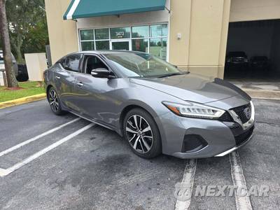 2021 Nissan Maxima SV - zdjęcie 4 z 20 - miniatura