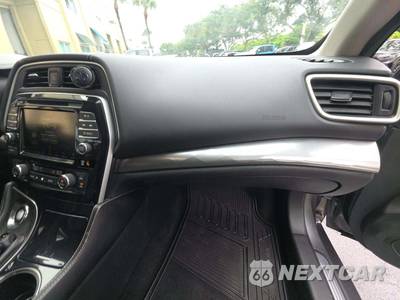 2021 Nissan Maxima SV - zdjęcie 19 z 20 - miniatura