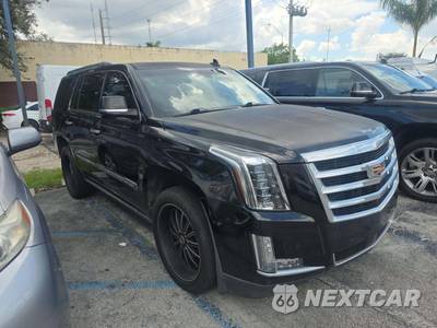 2016 Cadillac Escalade Premium Collection 1SC - zdjęcie 4 z 21 - miniatura