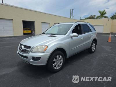 2006 Mercedes-Benz ML 350 - zdjęcie 1 z 19 - miniatura