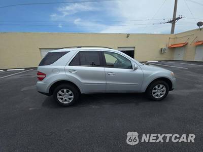 2006 Mercedes-Benz ML 350 - zdjęcie 4 z 19 - miniatura