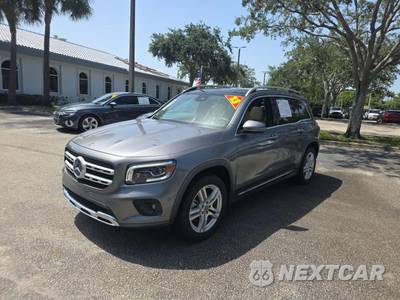 2023 Mercedes-Benz GLB 250 - zdjęcie 1 z 21 - miniatura