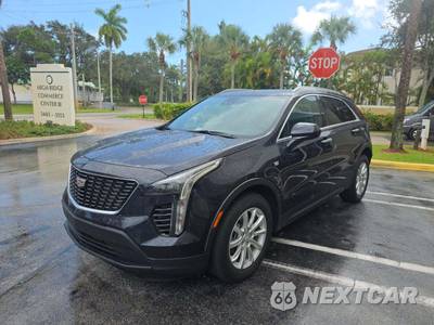 2023 Cadillac XT4 Luxury 1SB