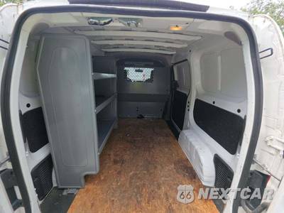 2017 Nissan NV200 Compact Cargo SV 115.2" WB - zdjęcie 14 z 19 - miniatura