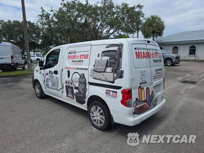 2017 Nissan NV200 Compact Cargo SV 115.2" WB - zdjęcie 2 z 19 - miniatura