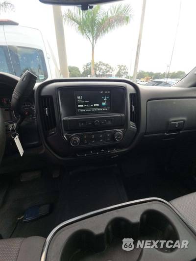 2018 GMC Sierra 1500 Extended Cab Medium Bed 1SA - zdjęcie 10 z 20 - miniatura