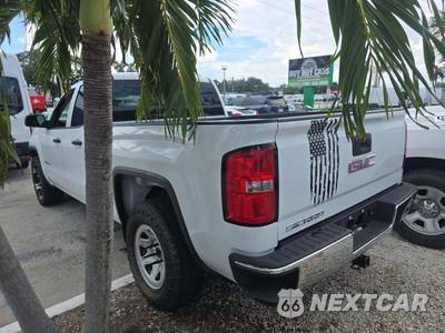 2018 GMC Sierra 1500 Extended Cab Medium Bed 1SA - zdjęcie 2 z 20 - miniatura
