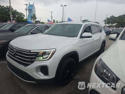 2026 Volkswagen Atlas 2.0T SE