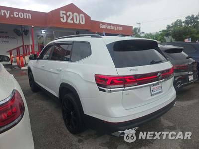 2026 Volkswagen Atlas 2.0T SE - zdjęcie 2 z 20 - miniatura