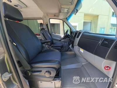 2014 Mercedes-Benz Sprinter 2500 Passenger Van Standard Roof 144.3" WB - zdjęcie 14 z 22 - miniatura