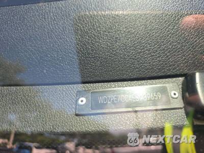 2014 Mercedes-Benz Sprinter 2500 Passenger Van Standard Roof 144.3" WB - zdjęcie 2 z 22 - miniatura