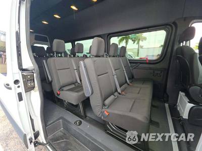 2026 Mercedes-Benz Sprinter 2500 Passenger Van High Roof 170.0" WB - zdjęcie 16 z 20 - miniatura