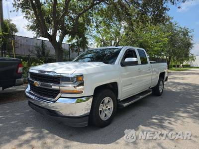 2019 Chevrolet Silverado 1500 LD LT Extended Cab Medium Bed 1LT
