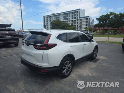 2022 Honda CR-V EX - zdjęcie 3 z 22 - miniatura