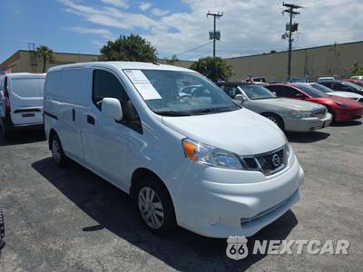 2020 Nissan NV200 Compact Cargo SV 115.2" WB - zdjęcie 4 z 25 - miniatura