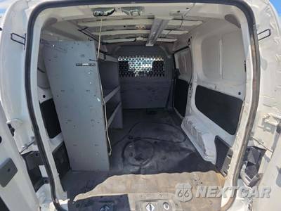 2020 Nissan NV200 Compact Cargo SV 115.2" WB - zdjęcie 14 z 25 - miniatura