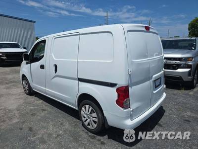 2020 Nissan NV200 Compact Cargo SV 115.2" WB - zdjęcie 2 z 25 - miniatura