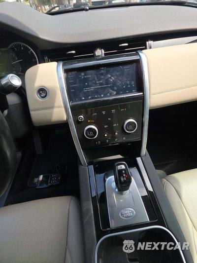 2020 Land Rover Discovery Sport S - zdjęcie 10 z 22 - miniatura