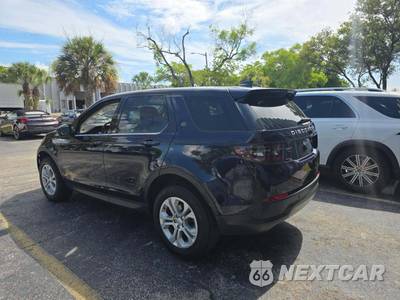 2020 Land Rover Discovery Sport S - zdjęcie 2 z 22 - miniatura