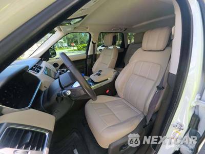 2019 Land Rover Range Rover Sport SE - zdjęcie 6 z 21 - miniatura