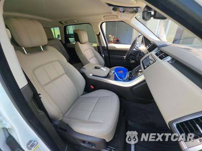 2019 Land Rover Range Rover Sport SE - zdjęcie 18 z 21 - miniatura