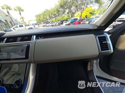 2019 Land Rover Range Rover Sport SE - zdjęcie 19 z 21 - miniatura