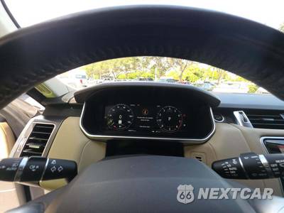 2019 Land Rover Range Rover Sport SE - zdjęcie 9 z 21 - miniatura